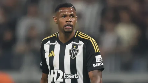 Júnior Santos não se calou sobre postura do árbitro