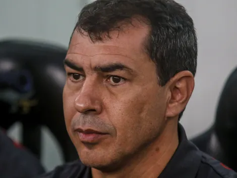 Carille toma decisão sobre saída de Manuel Capasso