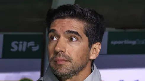 Abel chegou ao Verdão há cinco anos e meio