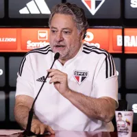 Casares revela São Paulo pronto, mas deixa a porta aberta para contratação de reforços: “agora é…”