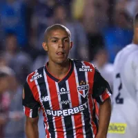 Empresário revela sondagens por Ryan Francisco, mas atacante quer permanecer no São Paulo: “É o grande…”