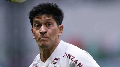 Cano, ídolo do Fluminense