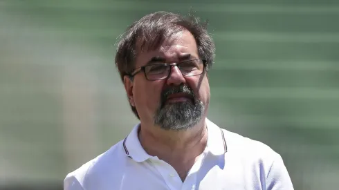 Marco Aurélio Cunha, ex-dirigente do São Paulo