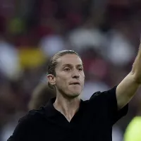 Filipe Luís recebe elogios de clube europeu e torcida Flamenguista fica preocupada