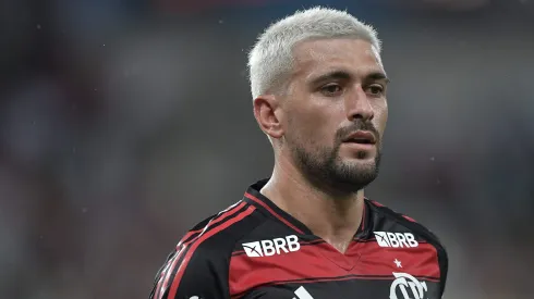 Flamengo não perde para a Portuguesa há 40 anos. Foto: Thiago Ribeiro/AGIF