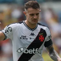 Vasco x Fluminense: duelo de dois dos maiores artilheiros estrangeiros do Cruz-maltino