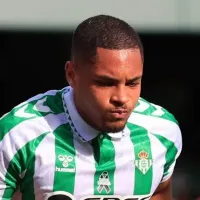 Presidente do Real Bétis faz revelação sobre futuro de Vitor Roque, alvo do Palmeiras: “É cedo”