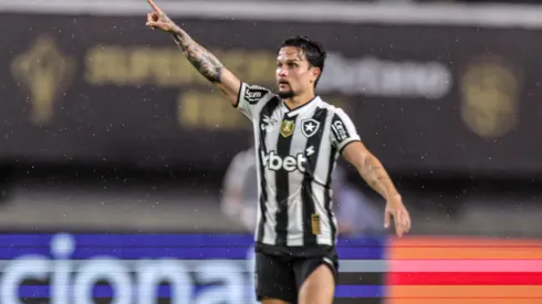 Botafogo de Arthur enfrentará o Racing, da Argentina, na Recopa Sul-Americana