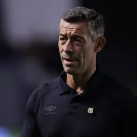 Pedro Caixinha é criticado pela torcida em estreia de Neymar no Santos: “Técnico mediano”