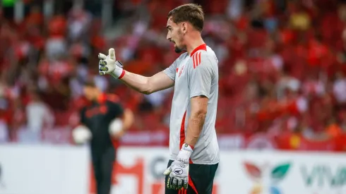 Anthoni jogador do Internacional – Foto: Luiz Erbes/AGIF