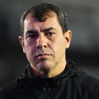 Carille explica desafios do Vasco em contratar: “Por inúmeras situações acaba não acontecendo”