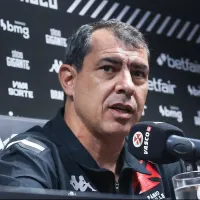 Fábio Carille faz análise da derrota do Vasco para o Fluminense: “No primeiro gol deles…”