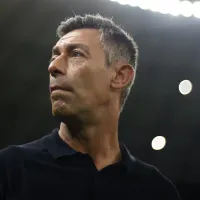 Pedro Caixinha sofre nova decisão no Santos logo após a chegada de Neymar