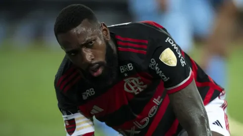 Flamengo sabe da importância de Gerson.