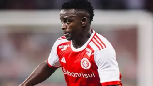 Carbonero pelo Inter (Divulgação/Instagram)