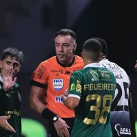VAR expõe veredito sobre decisão polêmica de Raphael Claus em Palmeiras x Corinthians