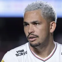 Atitude de Luciano agita bastidores do São Paulo após comentário de André Rizek; entenda