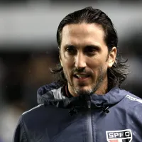 São Paulo encara o RB Bragantino e pode ter estreia entre os titulares