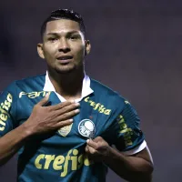 Abel Ferreira chama Rony de volta ao Palmeiras para jogo com o Água Santa