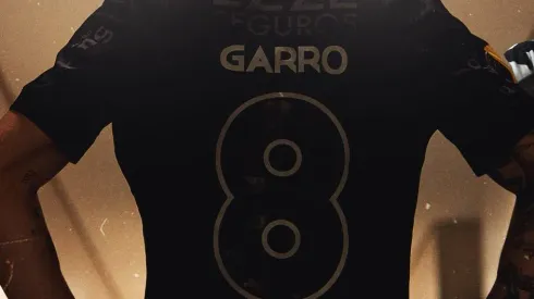 Rodrigo Garro é o novo camisa 8 do Timão. Foto: Rodrigo Coca/Ag. Corinthians