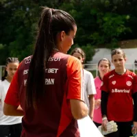 Internacional aposta em novos talentos para base das Gurias Coloradas e surpreende a torcida