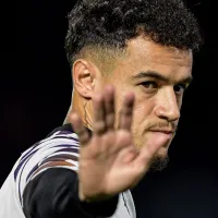 Jornalista revela que Philippe Coutinho será poupado nesta segunda diante do Sampaio Corrêa-RJ