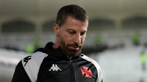 Pedrinho é o presidente do Vasco. Foto: Thiago Ribeiro/AGIF