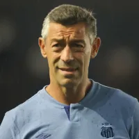 Pedro Caixinha é comunicado e Santos confirma ausência de Luan Peres contra Novorizontino