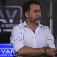 Corinthians se mobiliza contra declarações polêmicas de Mário Gobbi em protesto no Parque São Jorge