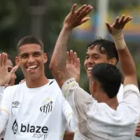 André Klaus e outra joias do Santos chegam ao limite da base: confira as movimentações!