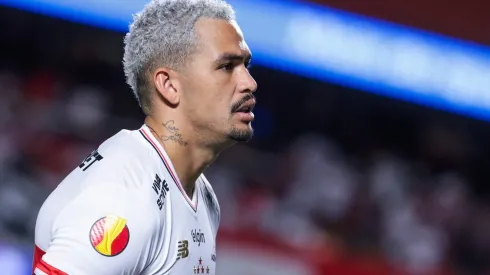 Luciano jogador do São Paulo – Foto: Marcello Zambrana/AGIF