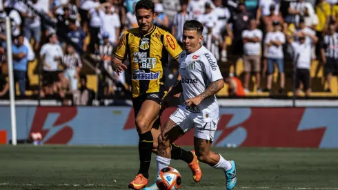 Confira as emoções de Novorizontino x Santos pela oitava rodada do Campeonato Paulista. Foto: Higor Basso/Novorizontino.