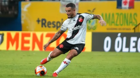 Philippe Coutinho jogador do Vasco durante partida contra o Madureira no estádio Arena da Amazônia pelo campeonato Carioca 2025.