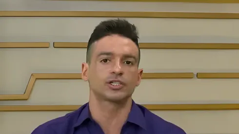 Venê Casagrande confirma que o Fla fez oferta de renovação. Foto: Reprodução/ YouTube.