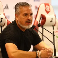 Flamengo avança em negociação e está perto de fechar com técnico português para base