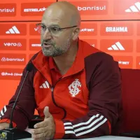 Internacional reclama da arbitragem e vê influência externa em empate com o Grêmio