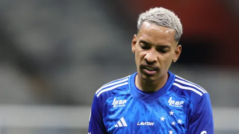 Matheus Pereira foi assunto após o apito final