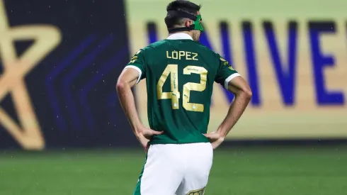 Flaco lamenta empate do Verdão, mas garante que a equipe continua na briga pela classificação