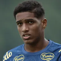 Desfalque no Santos: Souza passa por cirurgia e deve ficar fora por três meses