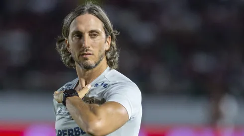 Zubledía foi duramente criticado por Flávio Prado