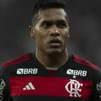 Alex Sandro tem data confirmada para voltar ao Flamengo