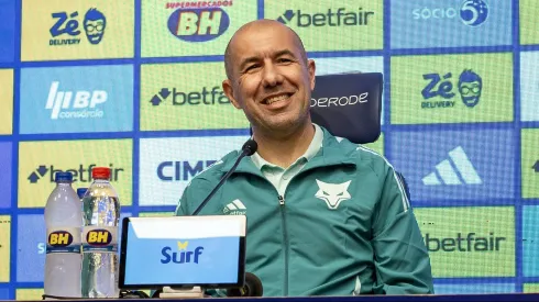 Leonardo Jardim é o novo técnico do Cruzeiro