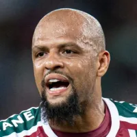 Após vitória do Atlético, Felipe Melo usa instagram e manda a real sobre Hulk