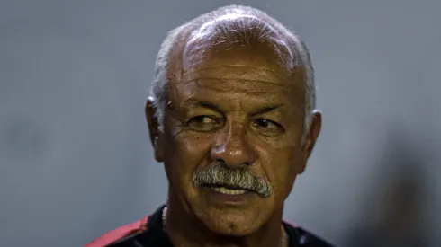 Maestro Júnior, ídolo do Flamengo e comentarista da TV Globo