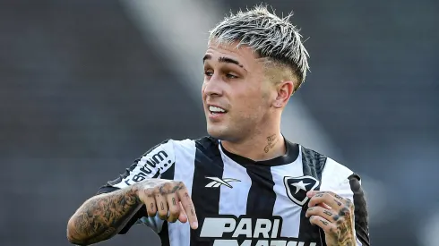 Emprestado, Diego Hernández foi decisivo na vitória do Everton de Viña del Mar