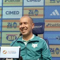 Botafogo é elogiado pelo novo técnico do Cruzeiro: ‘Talento e intensidade no jogo’