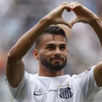 Santos aceita incluir Sandry em acordo após pedido de R$ 37 milhões do Internacional por Thiago Maia