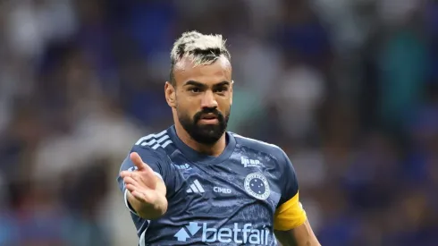 Fabrício Bruno foi um dos reforços para 2025