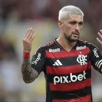 Renovação de Arrascaeta no Flamengo possui informação confirmada e José Boto toma atitude