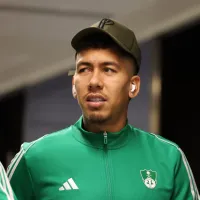 Fluminense busca informações sobre o atacante Firmino, atacante ex-Liverpool